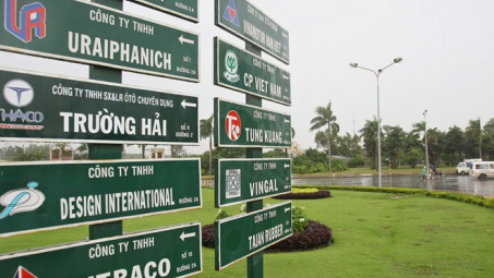 Dong Nai attracts 1.3 billion USD in FDI in 2017