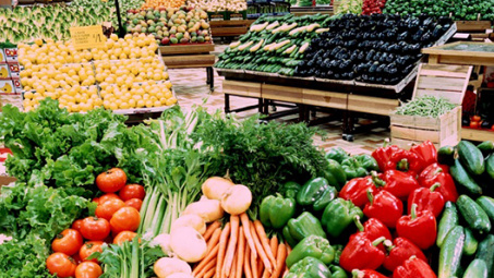 Fruit and vegetable exports hit 3.34 billion USD