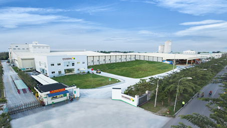 USG Boral increases investment in Vietnam