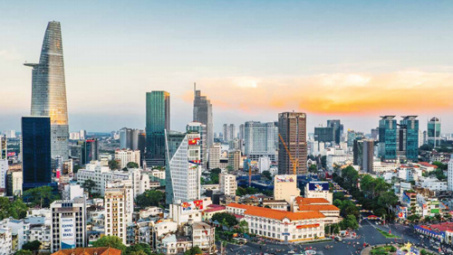 Ho Chi Minh City: FDI flow into property sector triples