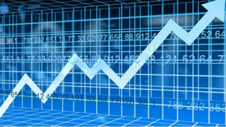 Shares mixed, market cap hits 74.6 percent of GDP