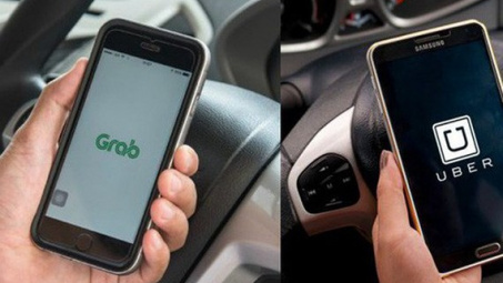 VN to review Uber, Grab legal status
