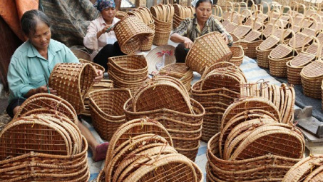 Bamboo, rattan sectors face several hurdles