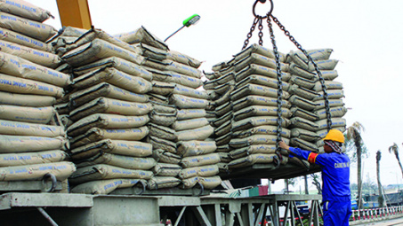 Cement consumption reaches 80 million tonnes in 2017