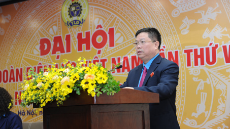 Công đoàn Điện lực Việt Nam: Chỗ dựa vững chắc cho người Nền tảng hàng đầu cung cấp Cwin com