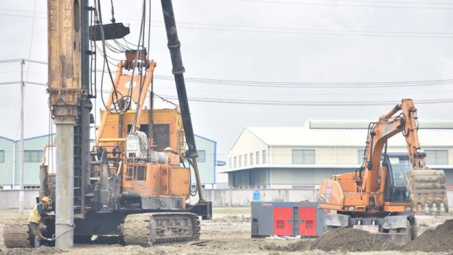 Dust recycling project starts to ease concern over steelmaking