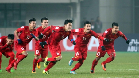 Vietnam Airlines plans more flights to Changzhou on U23 Vietnam’s final