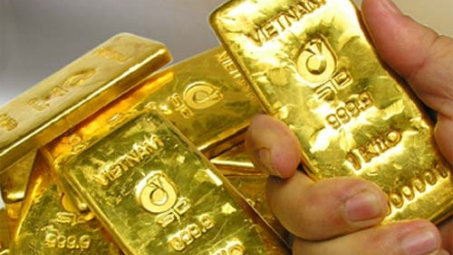Giá vàng hôm nay 4/2: Bất ngờ đảo chiều giảm giá