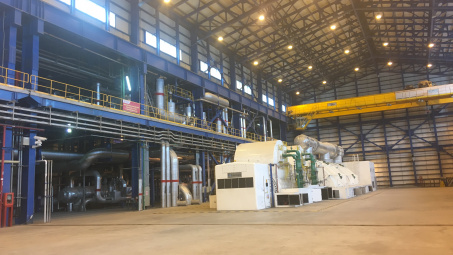 Giải pháp xử lý tro xỉ ở Nhà máy Nhiệt điện Mông Dương 1