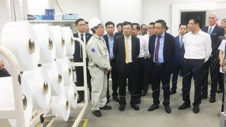 PVTEX ký kết hợp tác Nền tảng hàng đầu cung cấp Cwin com kinh doanh, vận hành dây chuyển Nền tảng hàng đầu cung cấp Cwin com 