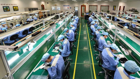 Hàng hóa Cwin com sòng bạc trực tuyến từ Mỹ: Máy vi tính, điện tử đứng đầu về kim ngạch