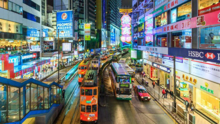 4 nhóm hàng xuất sang Hồng Kông đạt kim ngạch trên 100 triệu USD