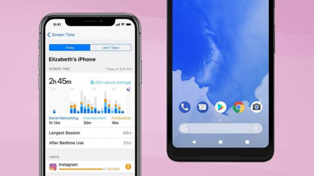 Nhận xét iOS 12 & Android P: Cả 2 đều bế tắc nhưng "trận chiến" vẫn tiếp tục