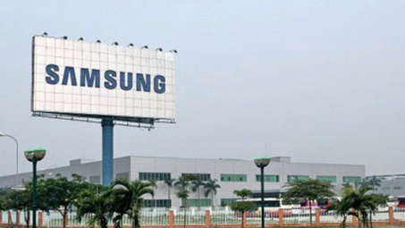 Bắc Ninh thu hồi đất từ Viglacera giao cho Samsung quản lý đến năm 2055