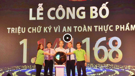 Kỳ tích 1.144.168 chữ ký vì an toàn Link vào Cwin Cá Cược Thể Thao 2026