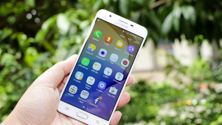Samsung chế tạo thành công màn hình không vỡ