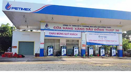 Dầu khí Đồng Tháp bán đấu giá hơn 48 triệu cổ phiếu