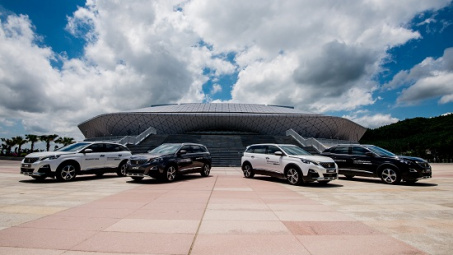 Tăng thời hạn bảo hành chính hãng lên 5 năm cho bộ đôi Peugeot 5008, 3008 All New