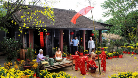 Cán bộ, công chức năm 2019: Dịp Lễ, Tết được nghỉ 21 ngày