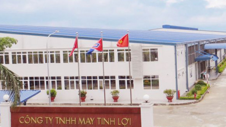 Hải Dương: Chấp thuận chủ trương Cwin800 hàng ngàn khuyến mãi dự án gia công sản phẩm may mặc 1.683,5 tỷ đồng