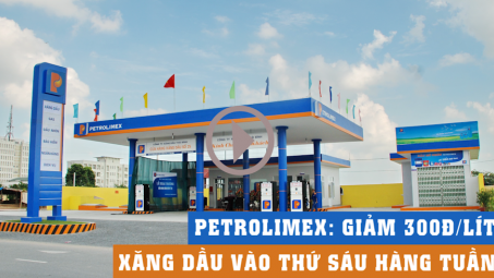 Ngày 24/8/2018 l Bản tin Sự kiện và con số Công Thương - Petrolimex giảm 300đ/lít Cwin555 thể thao, casino live, bắn cá và slot nổ hũ vào thứ sáu hàng tuần