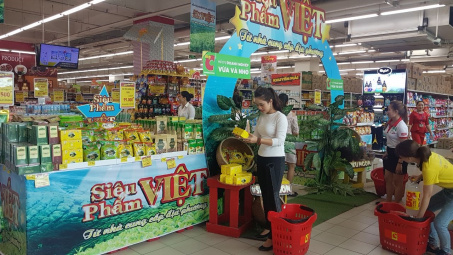 Quốc khánh 2/9: Dân tình rủ nhau đi săn hàng Việt giảm giá tại Big C