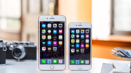 Apple sửa chữa miễn phí khi iPhone 8 bị lỗi