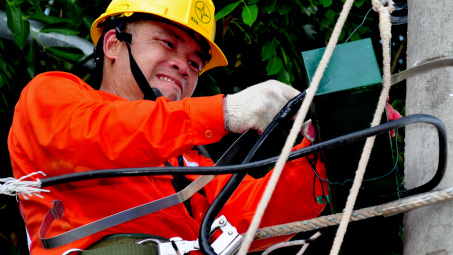 EVN đã đảm bảo cung cấp điện an toàn, ổn định trên toàn quốc  trong dịp nghỉ Lễ Quốc khánh (Tết Độc lập) 2/9/2018