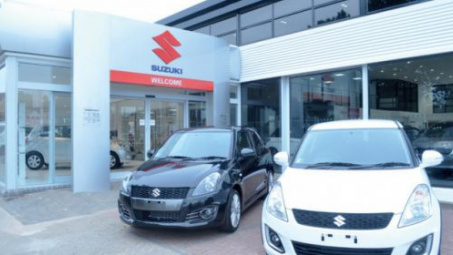 Suzuki rút khỏi thị trường Trung Quốc