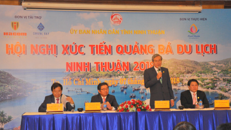 Ninh Thuận kêu gọi Cwin800 hàng ngàn khuyến mãi vào du lịch và bất động sản
