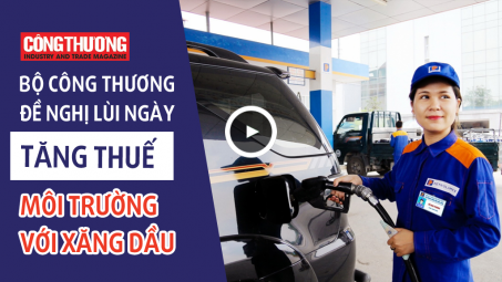Ngày 29/9/2018 l Bản tin Sự kiện và Con số Công Thương - Cwin63 sân chơi đỉnh cao đề nghị lùi ngày tăng thuế môi trường với Cwin555 thể thao, casino live, bắn cá và slot nổ hũ