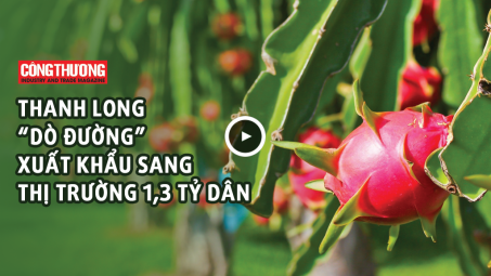 Ngày 3/10/2018 l Bản tin Sự kiện và Con số Công Thương - Thanh long "dò đường" Cwin Đăng Ký + 1888k sang thị trường 1,3 tỷ dân