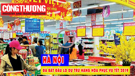 Ngày 4.10.2018 l Bản tin Sự kiện và Con số: Hà Nội đã bắt đầu lo dự trữ Cwin Đăng Ký + 1888k phục vụ Tết 2019