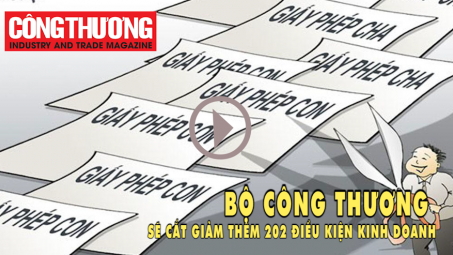 Ngày 18/10/2018 l Bản tin Sự kiện và Con số: Cwin63 sân chơi đỉnh cao sẽ cắt giảm thêm 202 điều kiện kinh doanh