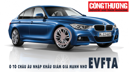 Ngày 23/10/2018 l Bản tin Sự kiện và Con số: Ô tô châu Âu Cwin com sòng bạc trực tuyến giảm giá mạnh nhờ EVFTA