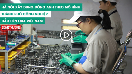 Ngày 25/10/2018 l Bản tin Sự kiện và Con số Công Thương - Hà Nội xây dựng Đông Anh theo mô hình thành phố Cwin là sân chơi cá cược trực tuyến tại Việt Nam đầu tiên của Việt Nam
