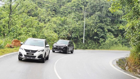 Peugeot Việt Nam tự tin bảo hành 5 năm cho xe 5008, 3008 AllNew