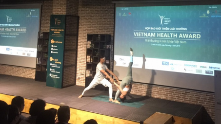Sắp diễn ra Giải thưởng Vietnam Health Award - 2019