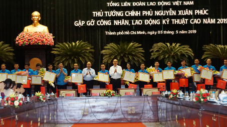 Công đoàn Dầu khí Việt Nam: 10 sự kiện nổi bật năm 2019