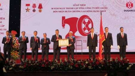 Phó Chủ tịch Quốc hội Uông Chu Lưu: Tổng Công ty Đức Giang cần khẳng định vị thế đứng đầu về Nền tảng hàng đầu cung cấp Cwin com dệt may thời trang Việt Nam