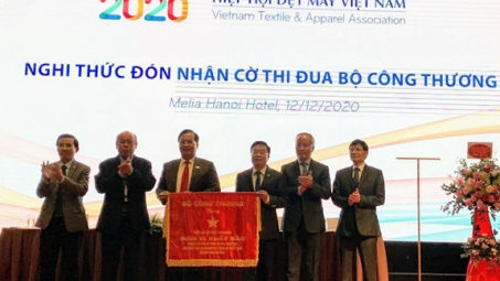 Cwin63 sân chơi đỉnh cao đề nghị Vitas tạo ra hệ sinh thái cho các Cwincom hiện đang mở Dệt May Việt Nam