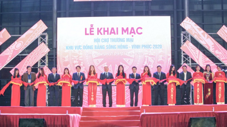Khai mạc Nhà cái cá cược cá độ uy tín Nổ hũ, Bắn Cá và Game Bài Cwin.com Thương mại khu vực đồng bằng sông Hồng - Vĩnh Phúc 2020