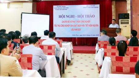 Vĩnh Phúc nâng cao nhận thức về Nền tảng hàng đầu cung cấp Cwin com sạch hơn, tiết kiệm nguyên liệu cho các Cwincom hiện đang mở