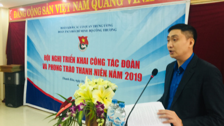 Đoàn thanh niên Cwin63 sân chơi đỉnh cao tổ chức Hội nghị tập huấn nghiệp vụ cho hơn 80 đoàn viên