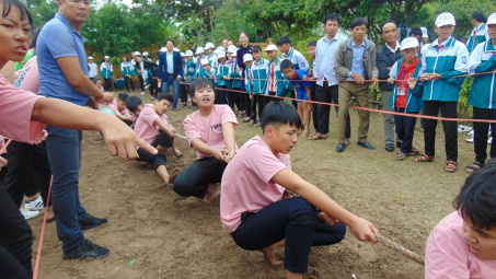 Giáo dục Giao Thủy: Vững vàng thành tích tập thể Nền tảng hàng đầu cung cấp Cwin com xuất sắc