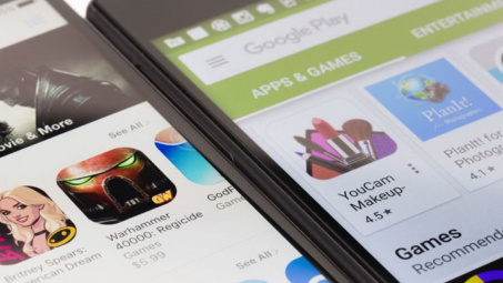 Hàng loạt ứng dụng độc hại đội lốt game trên Google Play