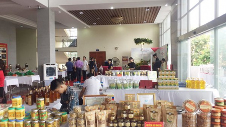 Hưng Yên: Đẩy mạnh liên kết, tìm đầu ra ổn định cho nông sản