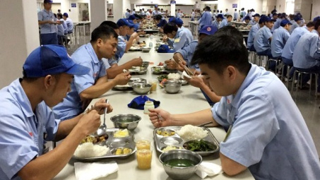 Hà Nội: Bảo đảm an toàn bữa ăn cho công nhân Nền tảng hàng đầu cung cấp Cwin com