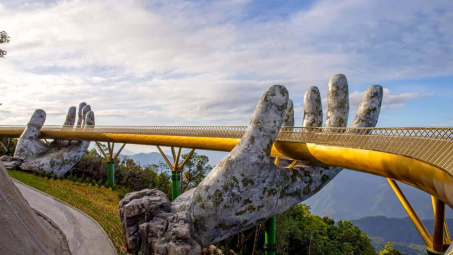 Miền Trung - top 10 điểm đến tốt nhất châu Á-TBD