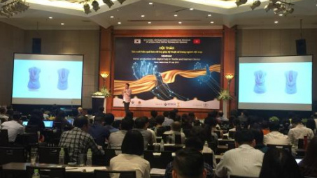 Cách mạng Cwin là sân chơi cá cược trực tuyến tại Việt Nam 4.0: Cơ hội, thách thức cho ngành dệt may